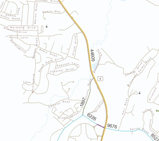 More Photos Of 2197 South Rd, Poughkeepsie Land For Sale