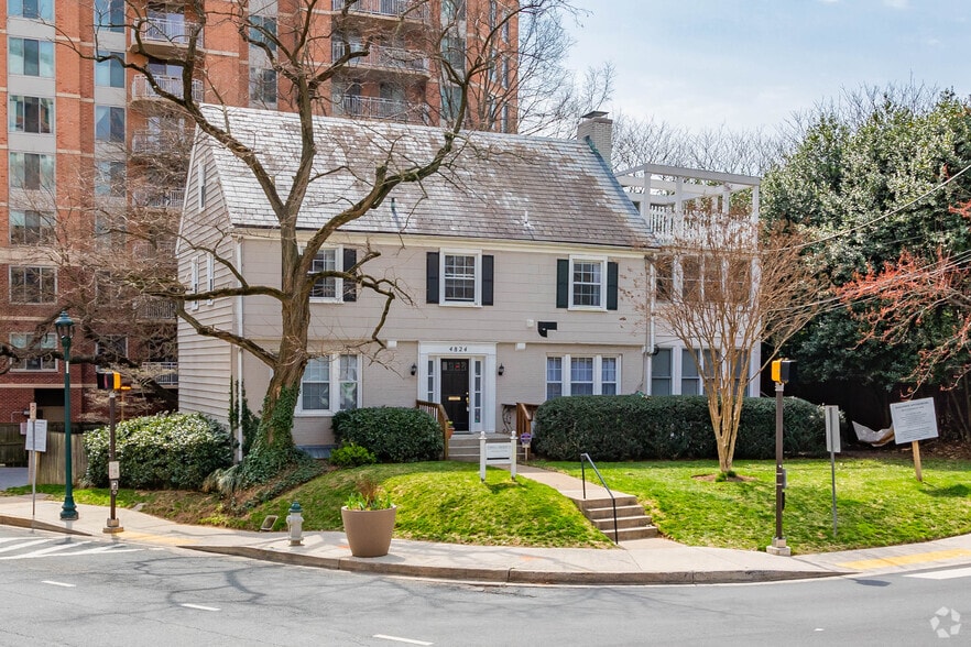 More Photos Of 4824 Edgemoor Ln, Bethesda Apartments For Sale