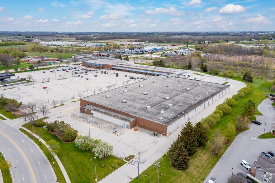 More Photos Of 2615 Eastern Ave, Plymouth Freestanding For Sale