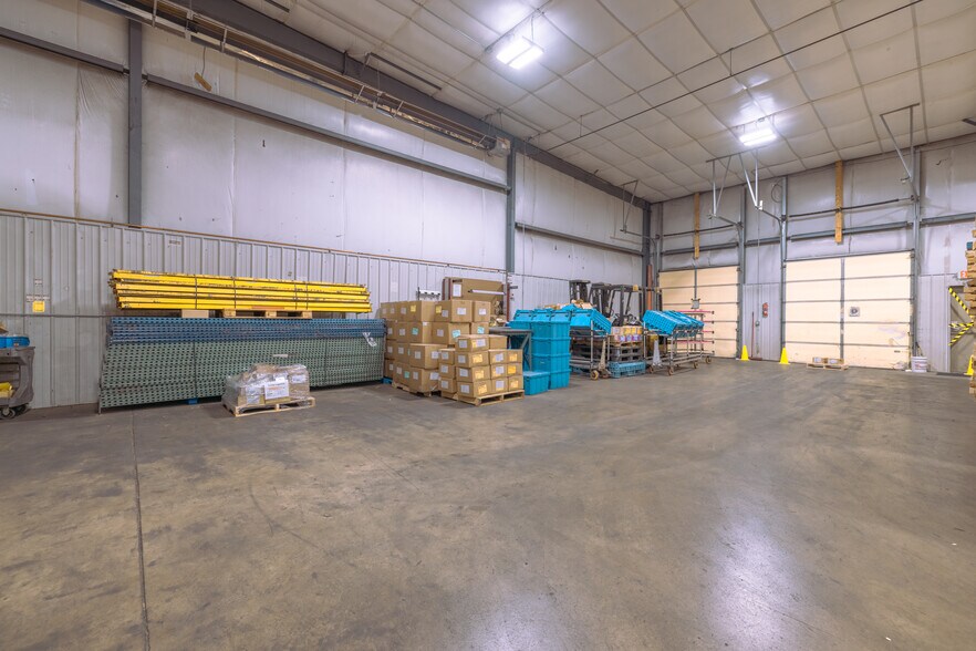 More Photos Of 2250 Hall Ave, Benson Warehouse For Sale