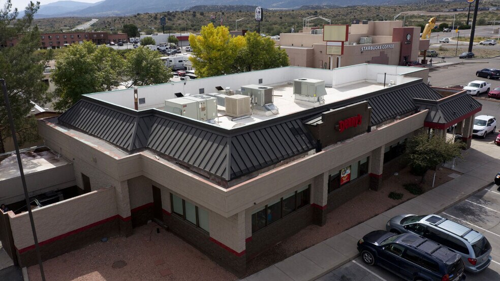 More Photos Of 1630 W State Route 260, Camp Verde Freestanding For Sale