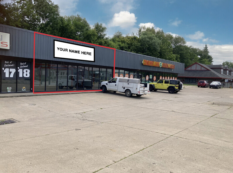 Primary Photo Of 6580-6586 Glenway Ave, Cincinnati General Retail For Lease