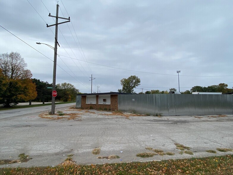 More Photos Of 1038 E 39th Ave, Gary Industrial For Lease