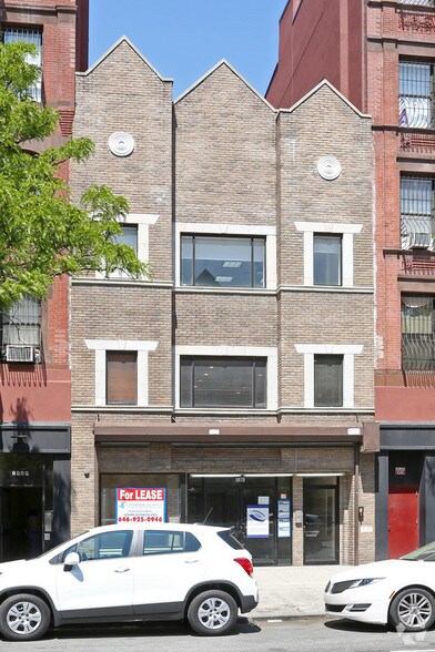 More Photos Of 1970 Adam Clayton Powell Jr Blvd, New York Storefront Retail Office For Lease