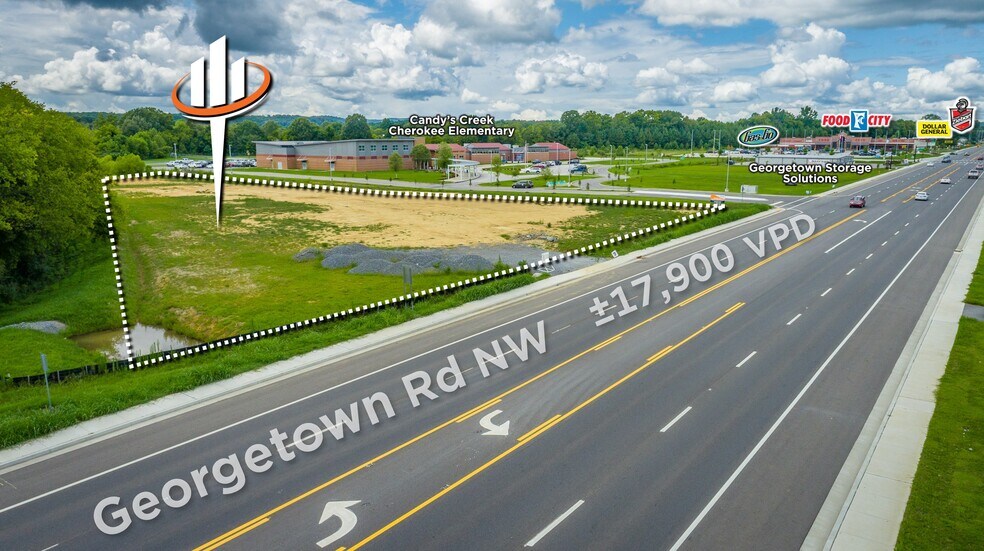 More Photos Of Georgetown Rd NW, Cleveland General Retail For Lease