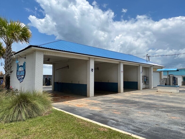 More Photos Of 532 W Jackson St, Thomasville Carwash For Sale