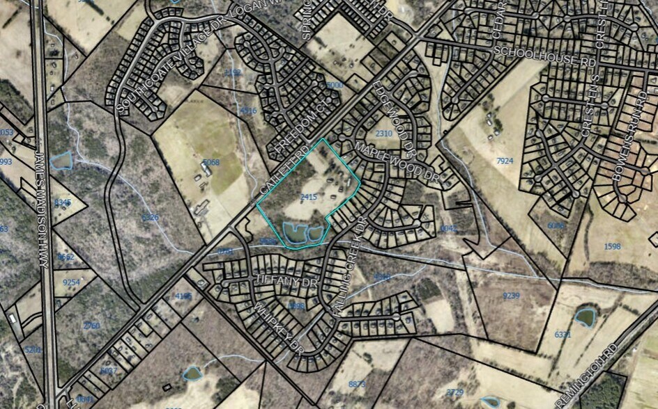 More Photos Of 6717 Catlett Rd, Bealeton Land For Sale