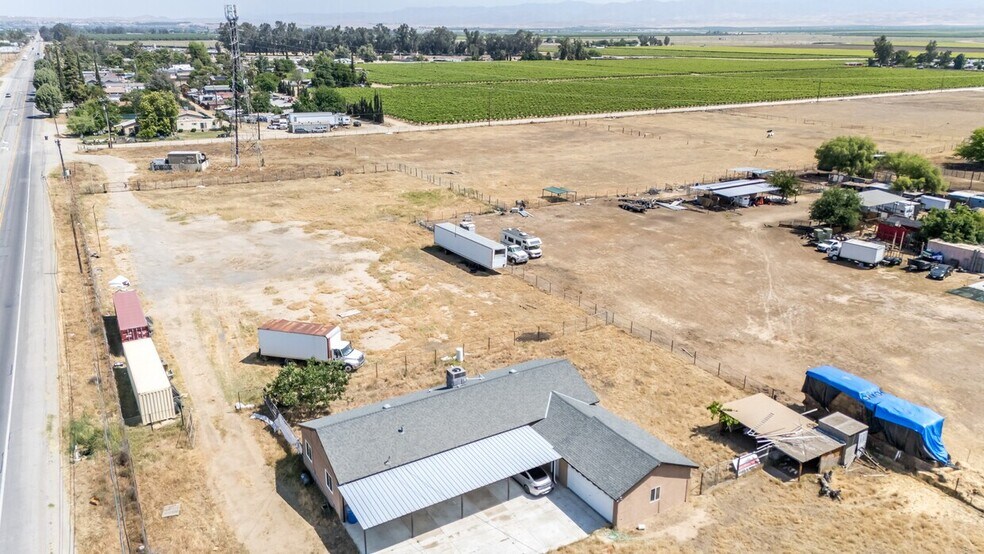 More Photos Of 5915 Weepatch Hwy, Bakersfield Land For Sale