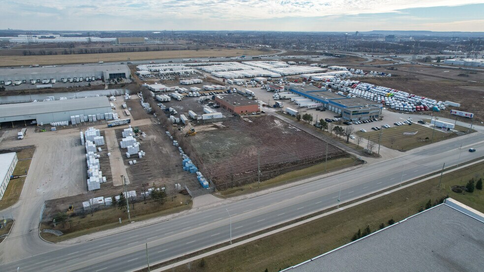 More Photos Of 10874 Steeles Ave, Halton Hills Land For Sale