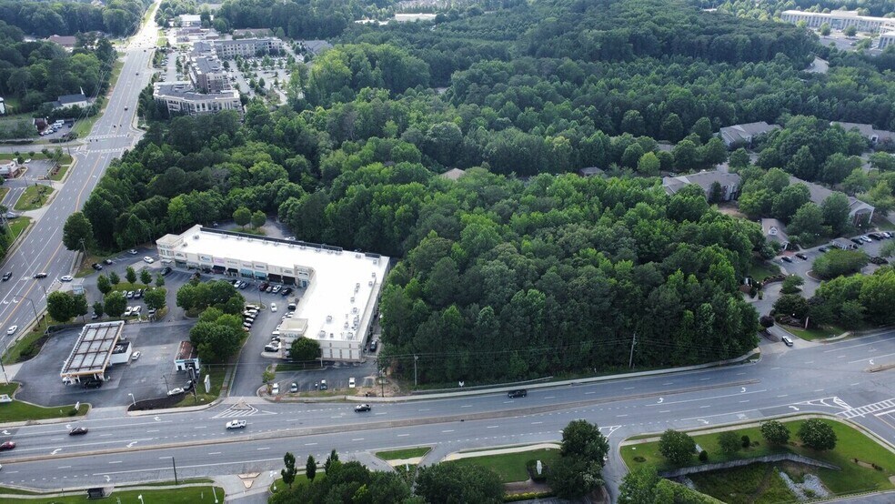 More Photos Of Satellite Blvd @ Duluth Highway, Duluth Land For Sale