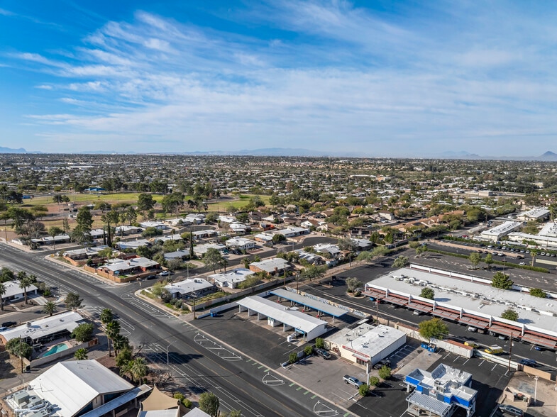 More Photos Of 160 S Sarnoff Dr, Tucson Carwash For Sale