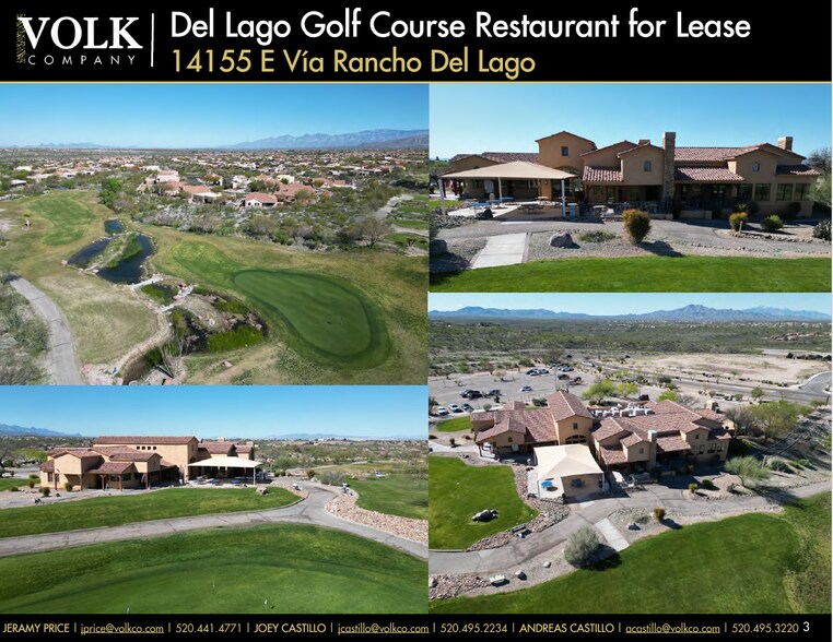 More Photos Of 14155 E Via Rancho del Lago, Vail Golf Course Driving Range For Lease
