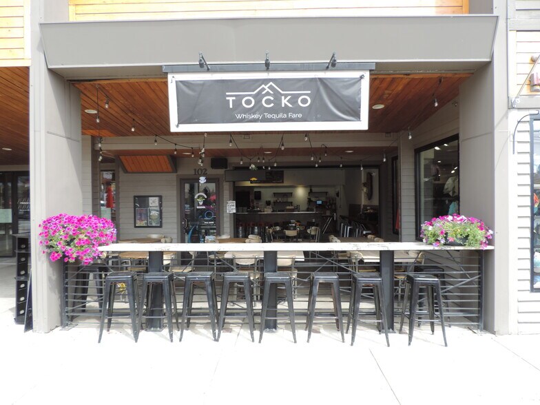 More Photos Of 409 E Main St, Frisco Storefront For Lease