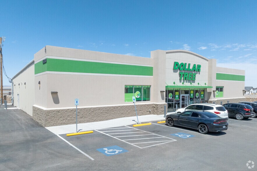 More Photos Of 15000 Edgemere, El Paso Storefront For Lease