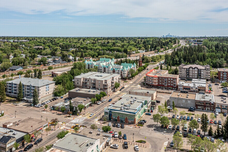 More Photos Of 7 Perron St, St. Albert Storefront Retail Office For Sale