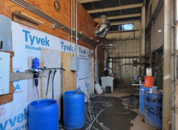 More Photos Of 130 Flower McNeil, Willow Creek Industrial For Lease
