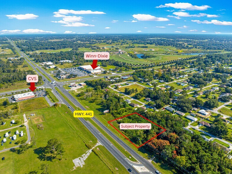 Primary Photo Of 0 N US HWY 441, Ocala Land For Sale