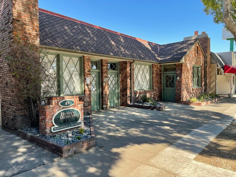 Primary Photo Of 49-53 E Foothill Blvd, Arcadia Medical For Lease