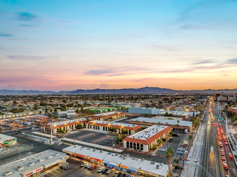Primary Photo Of , Las Vegas Office For Sale