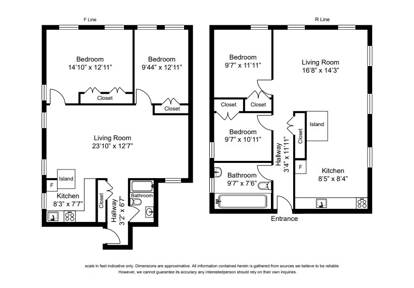 More Photos Of 41-01 48th St, Sunnyside Apartments For Lease
