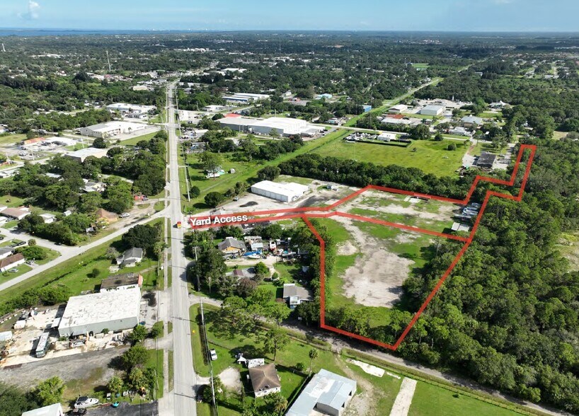 More Photos Of 907 Angle Rd, Fort Pierce Land For Lease
