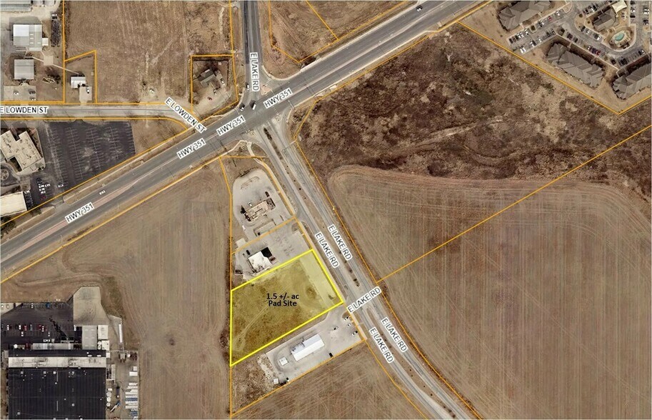 More Photos Of 2634 E Lake Rd, Abilene Land For Sale