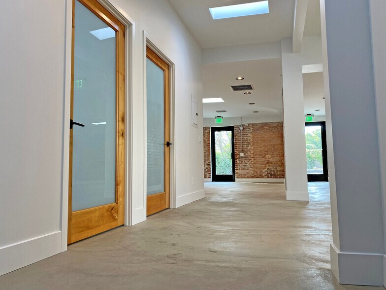 More Photos Of 809 Chapala St, Santa Barbara Loft Creative Space For Lease