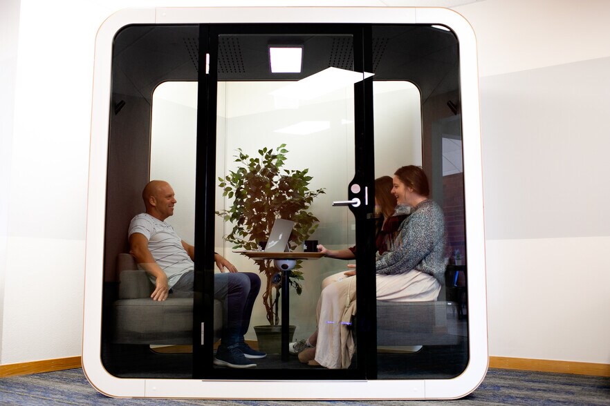 More Photos Of 490 Chadbourne Rd, Fairfield Coworking Space