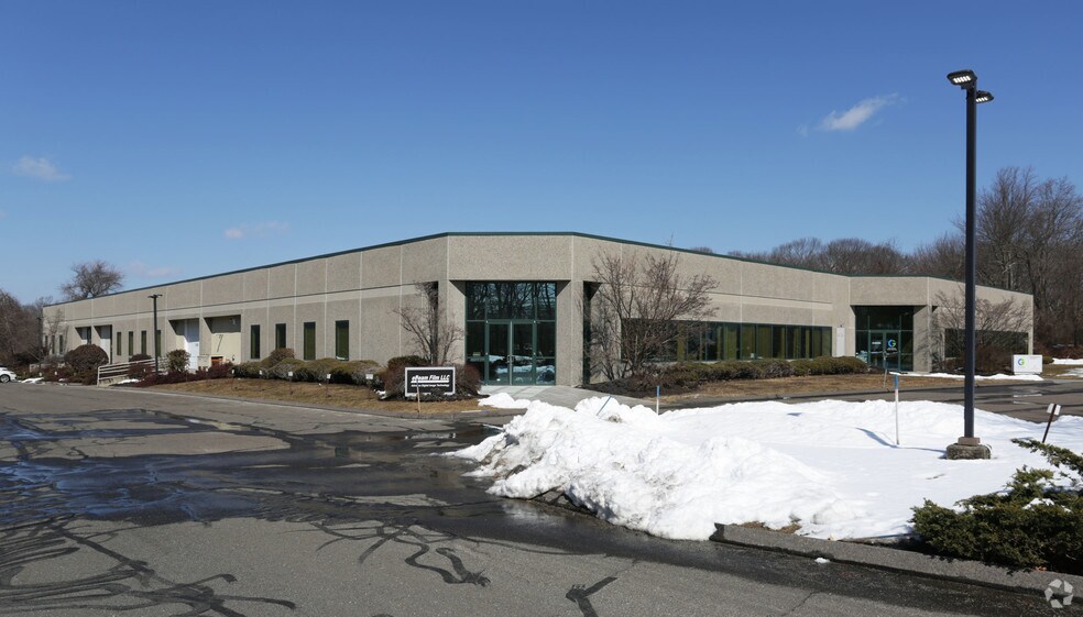 More Photos Of 240 Long Hill Cross Rd, Shelton Light Distribution For Lease