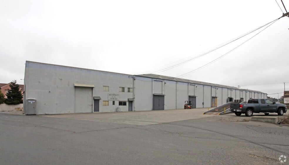 More Photos Of 1660 W Beach St, Watsonville Refrigeration Cold Storage For Lease
