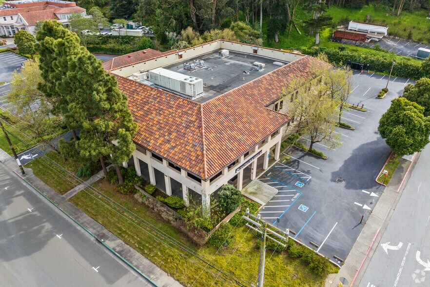 More Photos Of 1300 El Camino Real, Colma Office For Sale