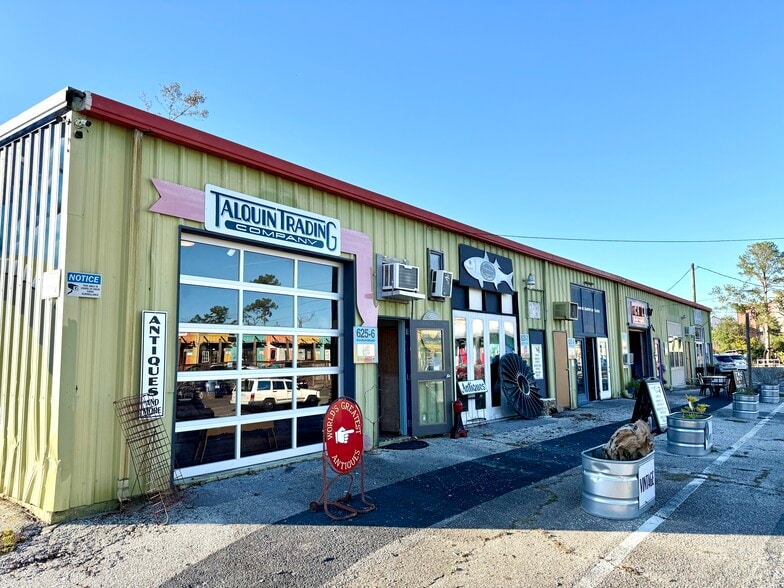 More Photos Of 625 Railroad Sq, Tallahassee Warehouse For Sale