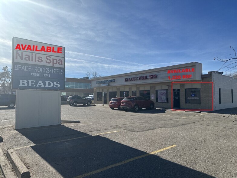Primary Photo Of 457 Wadsworth Blvd, Lakewood Storefront For Lease