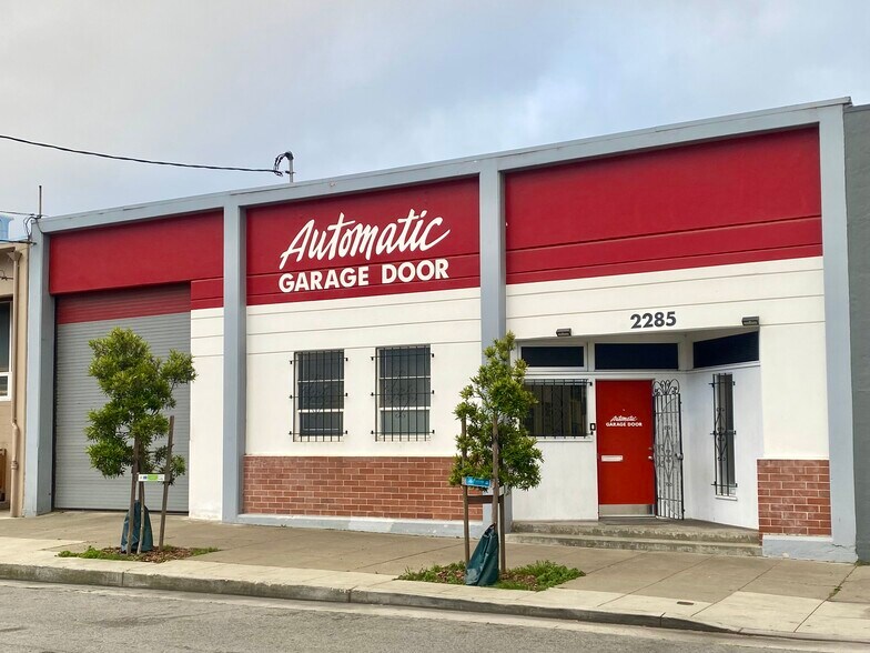 Primary Photo Of 2285 Revere Ave, San Francisco Warehouse For Sale