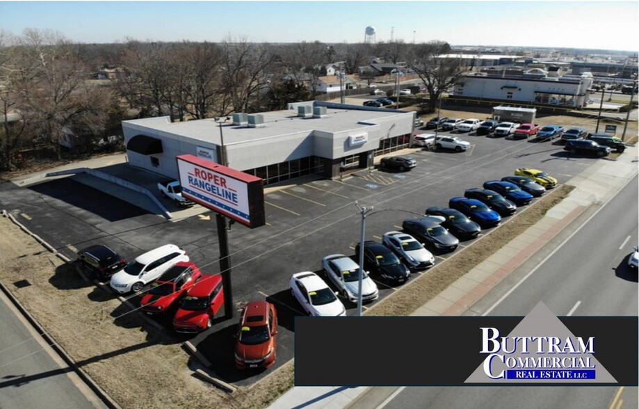 Primary Photo Of 1001 S Range Line Rd, Joplin Freestanding For Lease