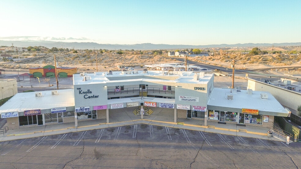 More Photos Of 17993 US Highway 18, Apple Valley Storefront Retail Office For Lease