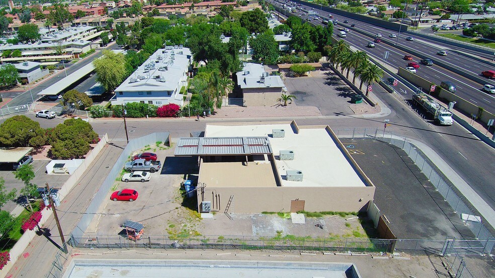 Primary Photo Of 6050 N Black Canyon Hwy, Phoenix Loft Creative Space For Sale
