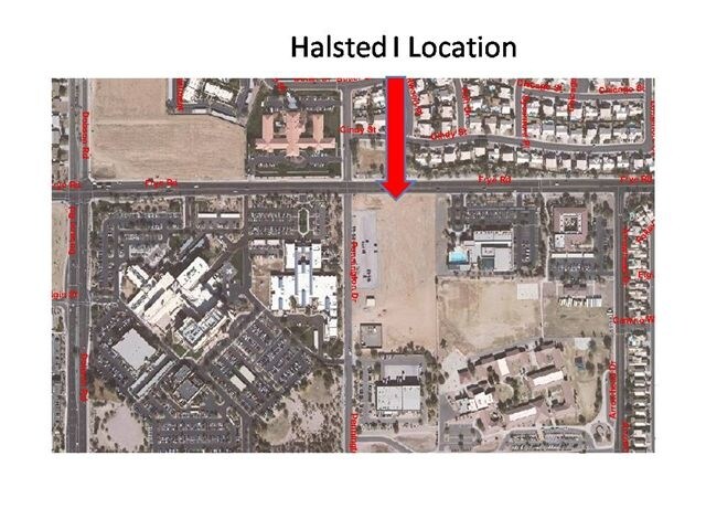 More Photos Of 1725-1727 W Frye Rd, Chandler Medical For Lease