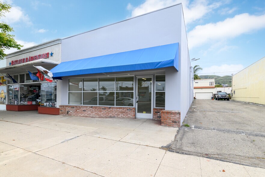 Primary Photo Of 2037 E Thompson Blvd, Ventura Storefront Retail Office For Lease