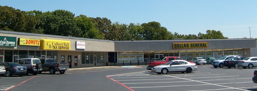 More Photos Of 3936 S Polk St, Dallas Unknown For Lease