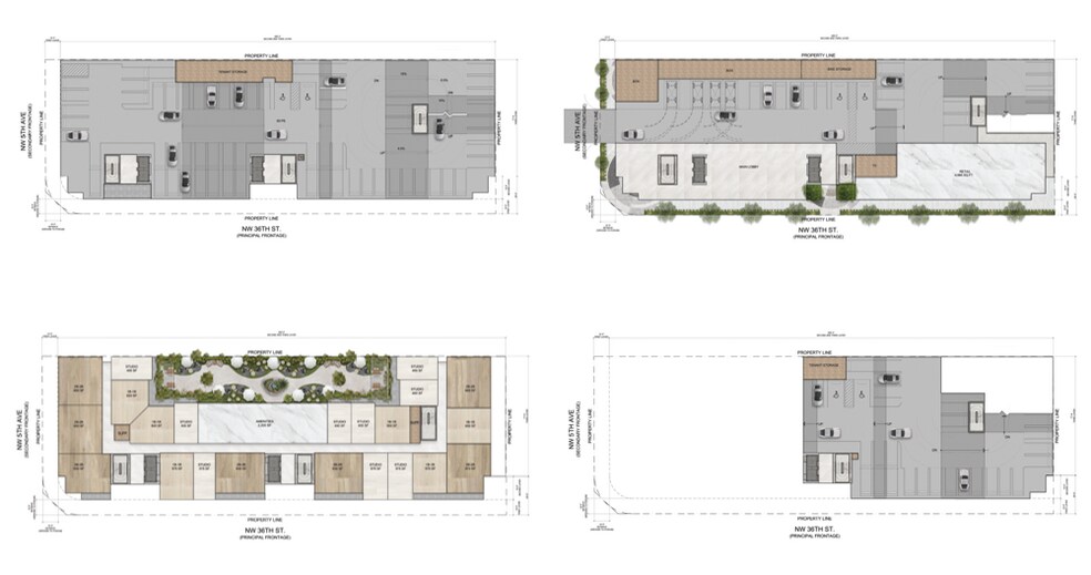 More Photos Of 475 NW 36th Street, Miami Land For Sale