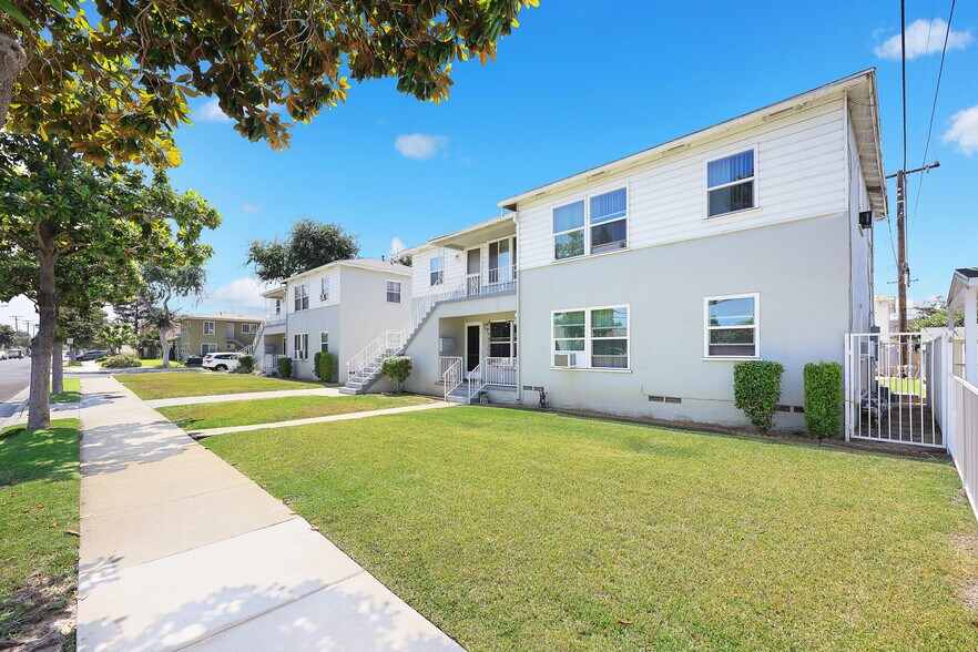 More Photos Of 705 W Madison Ave, Montebello Apartments For Sale