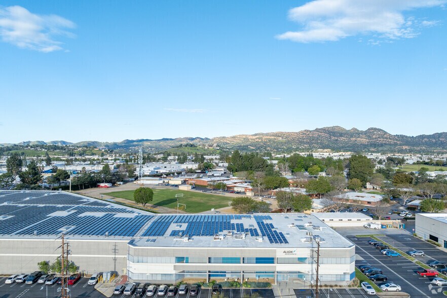 More Photos Of 9401 De Soto Ave, Chatsworth Warehouse For Sale