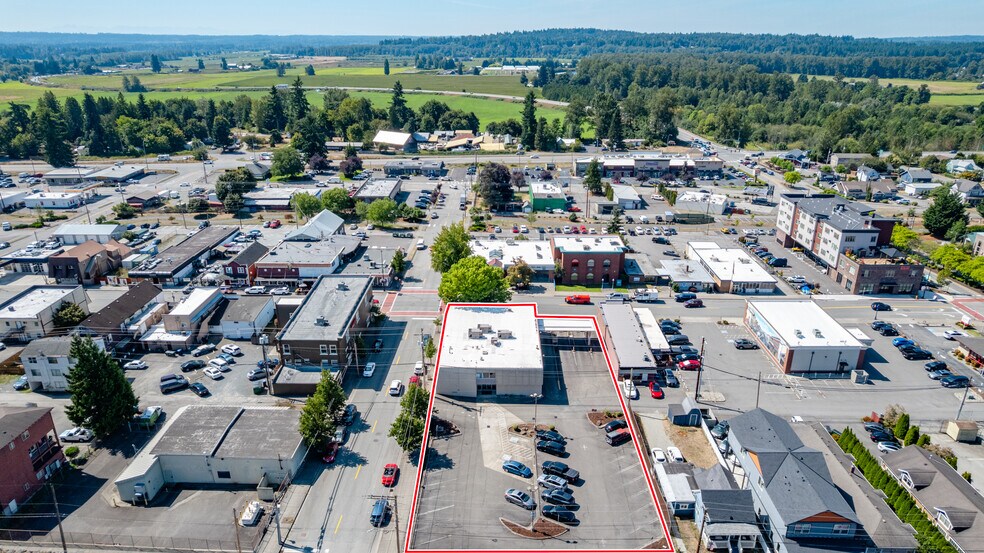 Primary Photo Of 501 N Olympic Ave, Arlington Bank For Lease