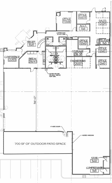 More Photos Of 6849 W Frye Rd, Chandler Manufacturing For Lease