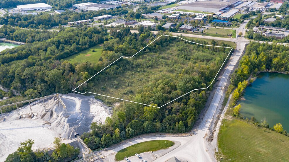 13300 Old Henry Rd, Louisville, KY 40223 Land For Sale