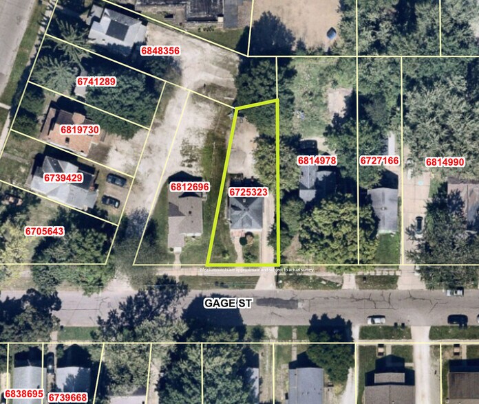 More Photos Of 499 Gage St, Akron Apartments For Sale