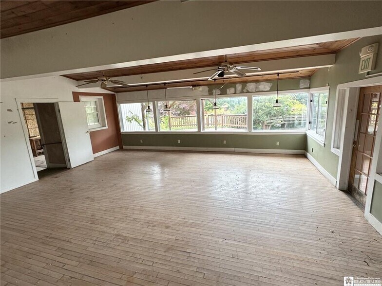 More Photos Of 3328 Hadley Bay (Rt 394) Rd, Ashville Restaurant For Sale