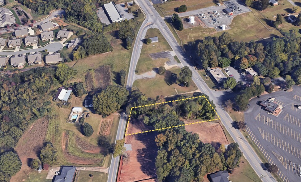 Primary Photo Of 000 Union Rd, Gastonia Land For Sale