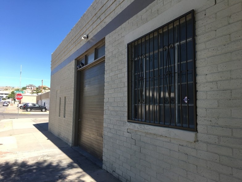 More Photos Of 1500 Wyoming Ave, El Paso Auto Repair For Lease